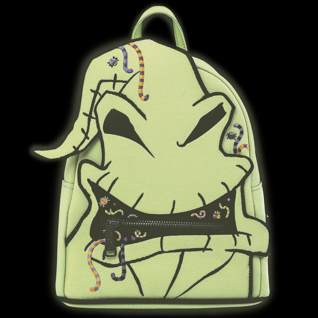 NBC Oogie Boogie Creepy Crawlies Mini Backpack