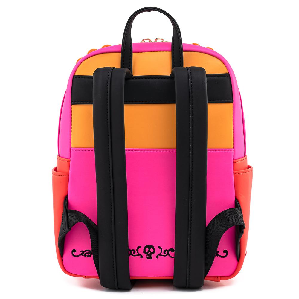 Coco Diecut Party Flags Mini Backpack