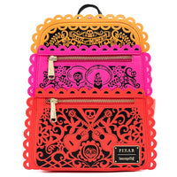 Coco Diecut Party Flags Mini Backpack