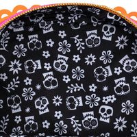 Coco Diecut Party Flags Mini Backpack