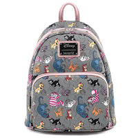 Disney Cats AOP Mini Backpack