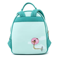 Robin Hood Rescues Maid Marian Mini Backpack