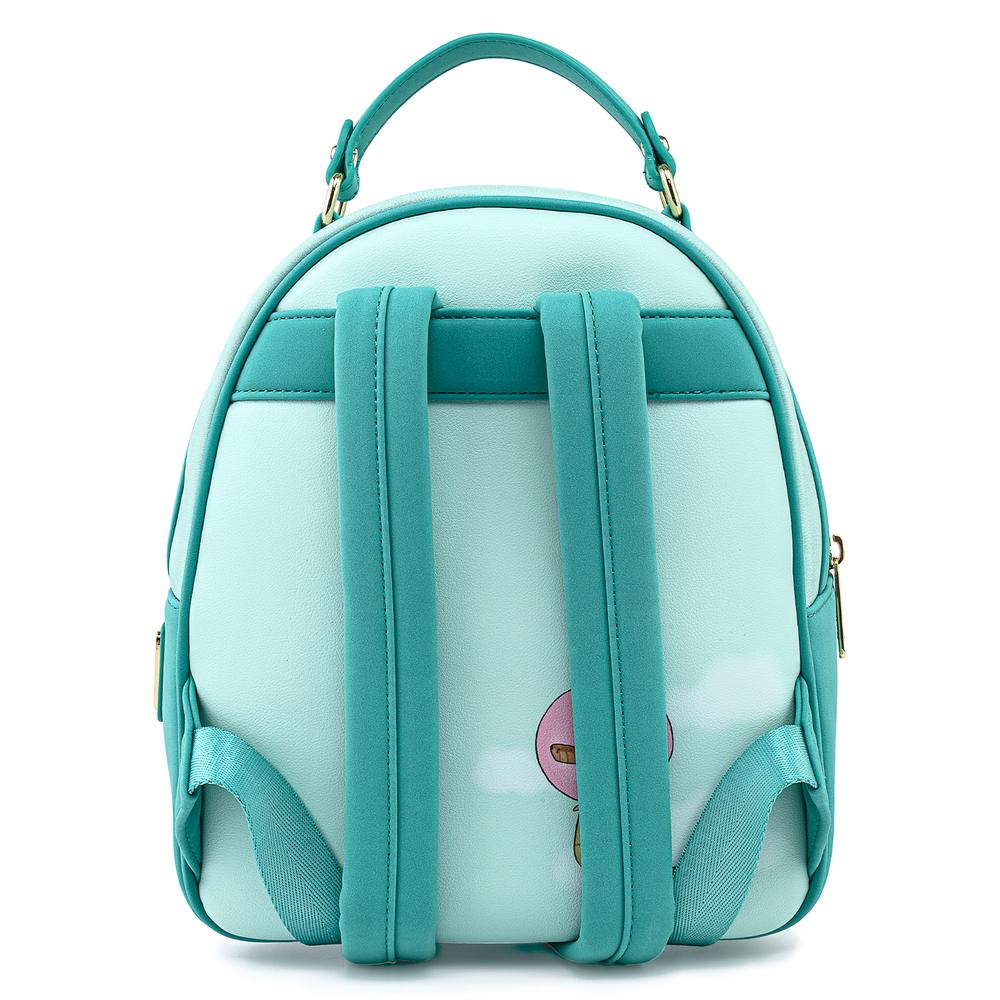 Robin Hood Rescues Maid Marian Mini Backpack