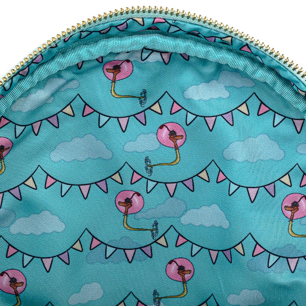 Robin Hood Rescues Maid Marian Mini Backpack