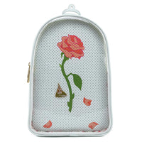 Beauty & The Beast Pin Trader Backpack
