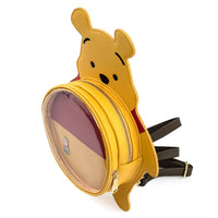 Winnie The Pooh Pin Trader Backpack