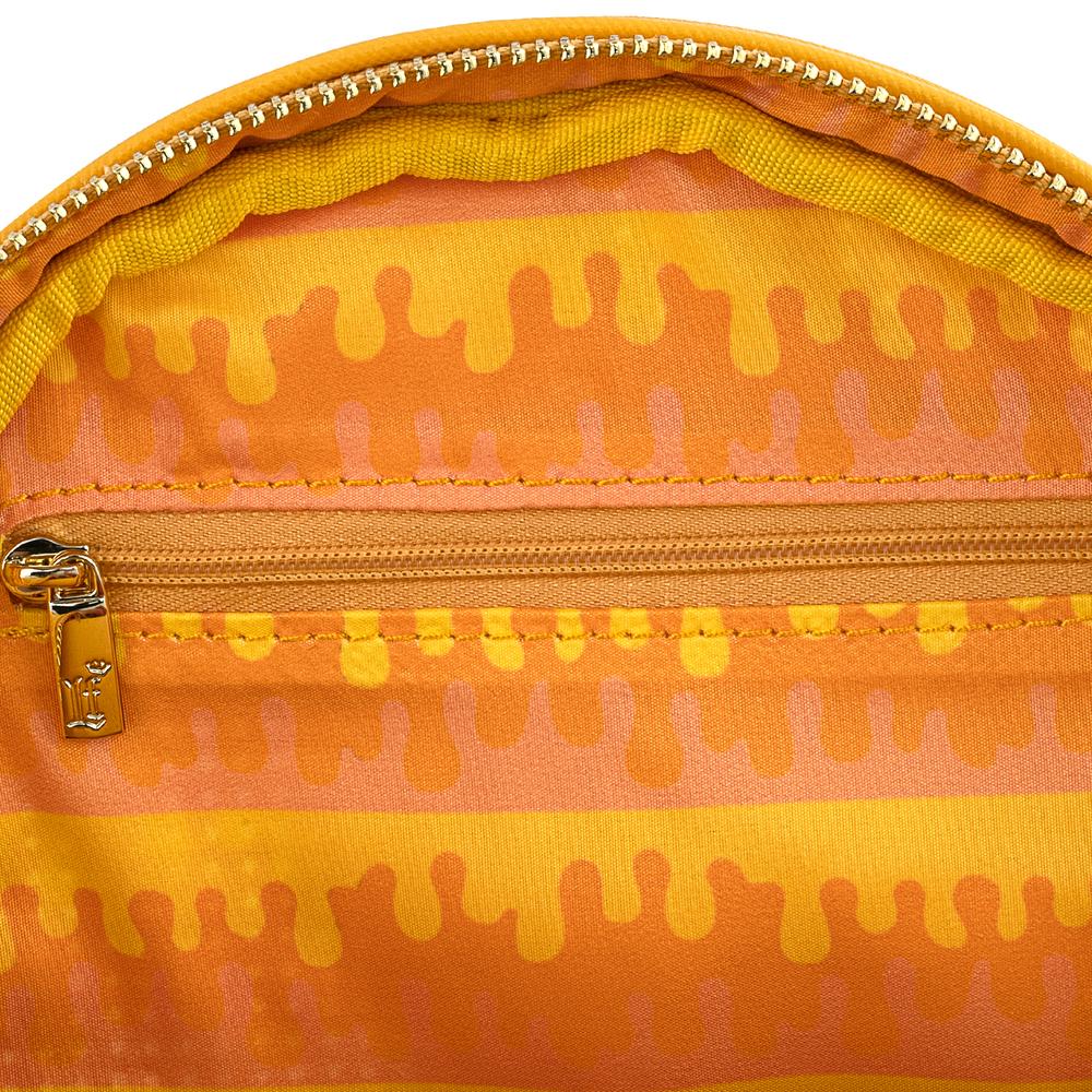Winnie The Pooh Pin Trader Backpack