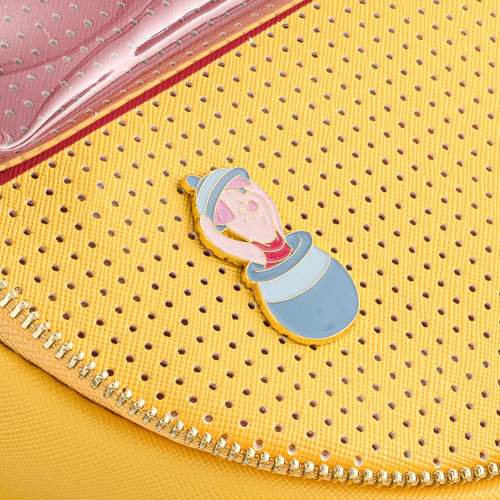 Winnie The Pooh Pin Trader Backpack