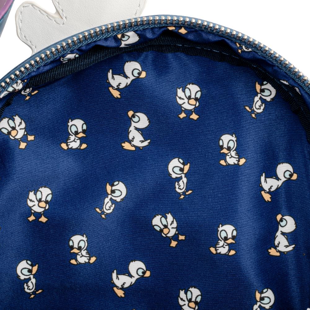 Disney Lilo And Stitch Story Time Duckies Mini Backpack