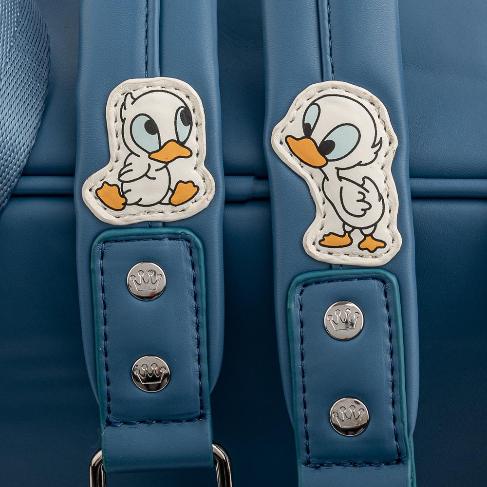 Disney Lilo And Stitch Story Time Duckies Mini Backpack