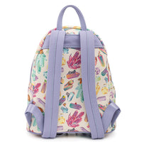 Crystal Sidekicks AOP Mini Backpack