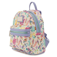 Crystal Sidekicks AOP Mini Backpack