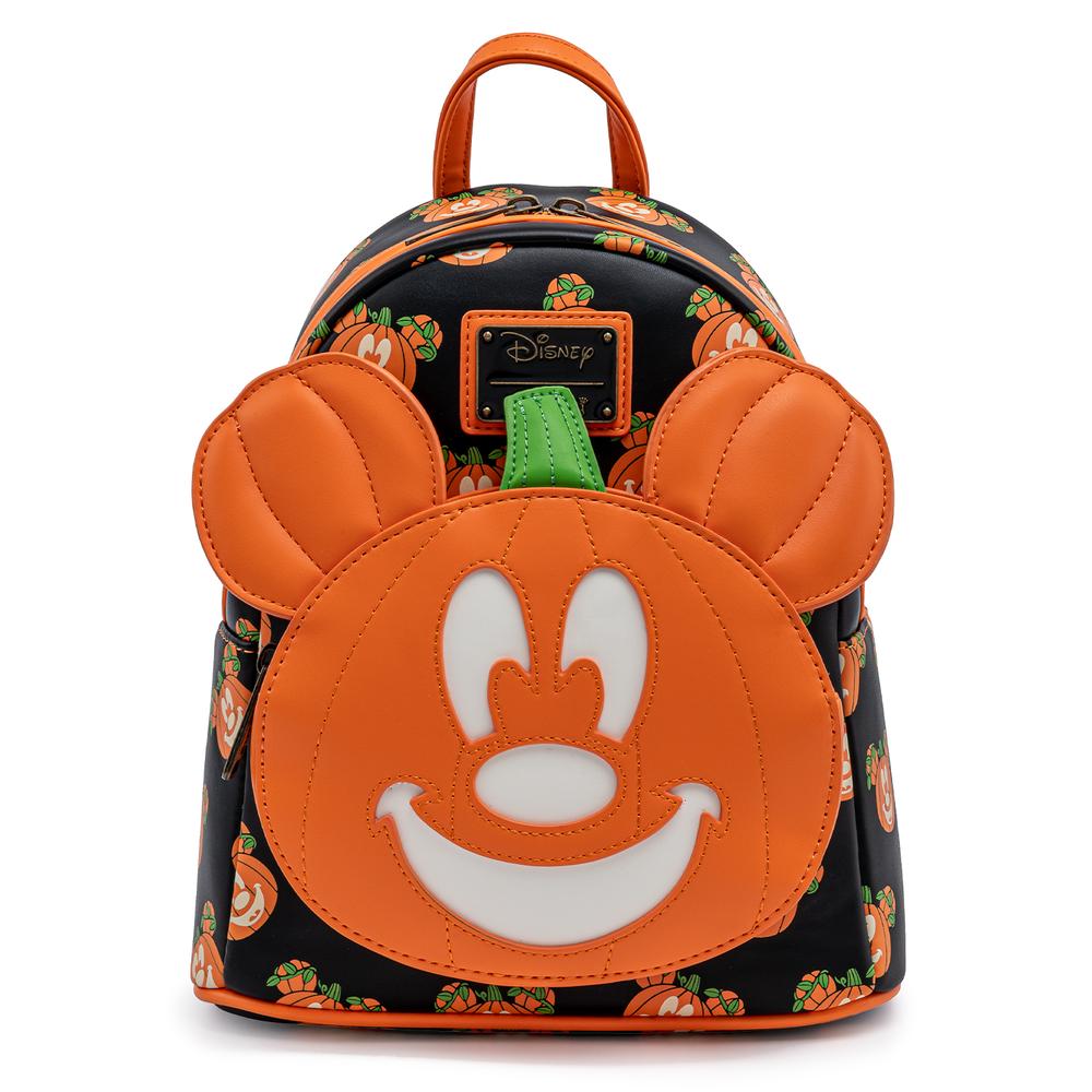 Disney Mickey-O-Lantern Mini Backpack