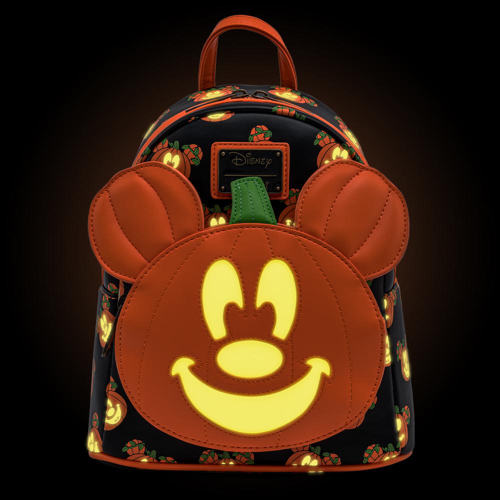 Disney Mickey-O-Lantern Mini Backpack