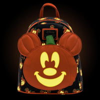 Disney Mickey-O-Lantern Mini Backpack