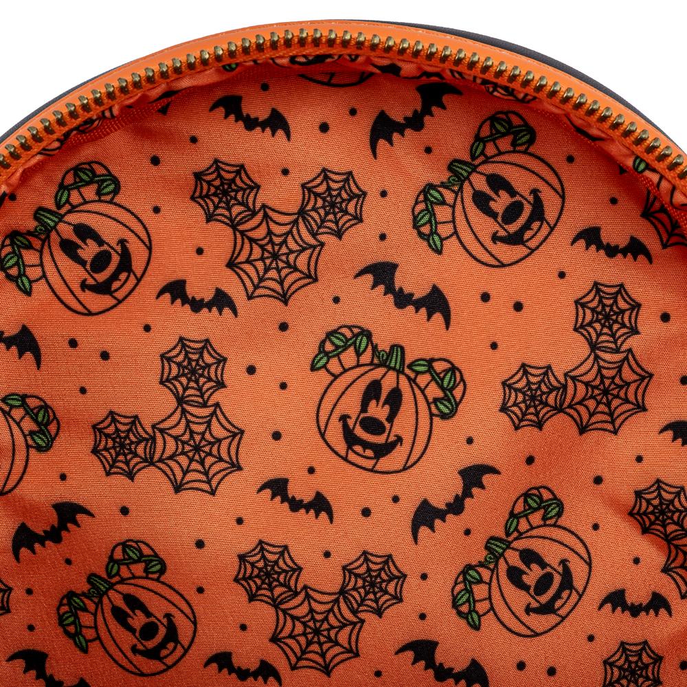 Disney Mickey-O-Lantern Mini Backpack