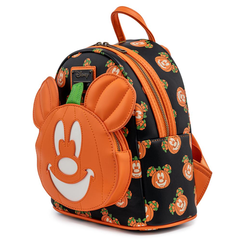 Disney Mickey-O-Lantern Mini Backpack