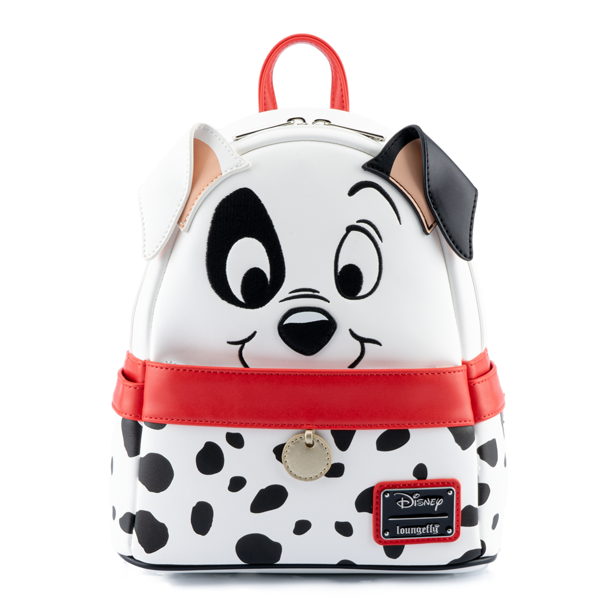Disney 101 Dalmatian's Cosplay Mini Backpack 70th Anniversary Stage