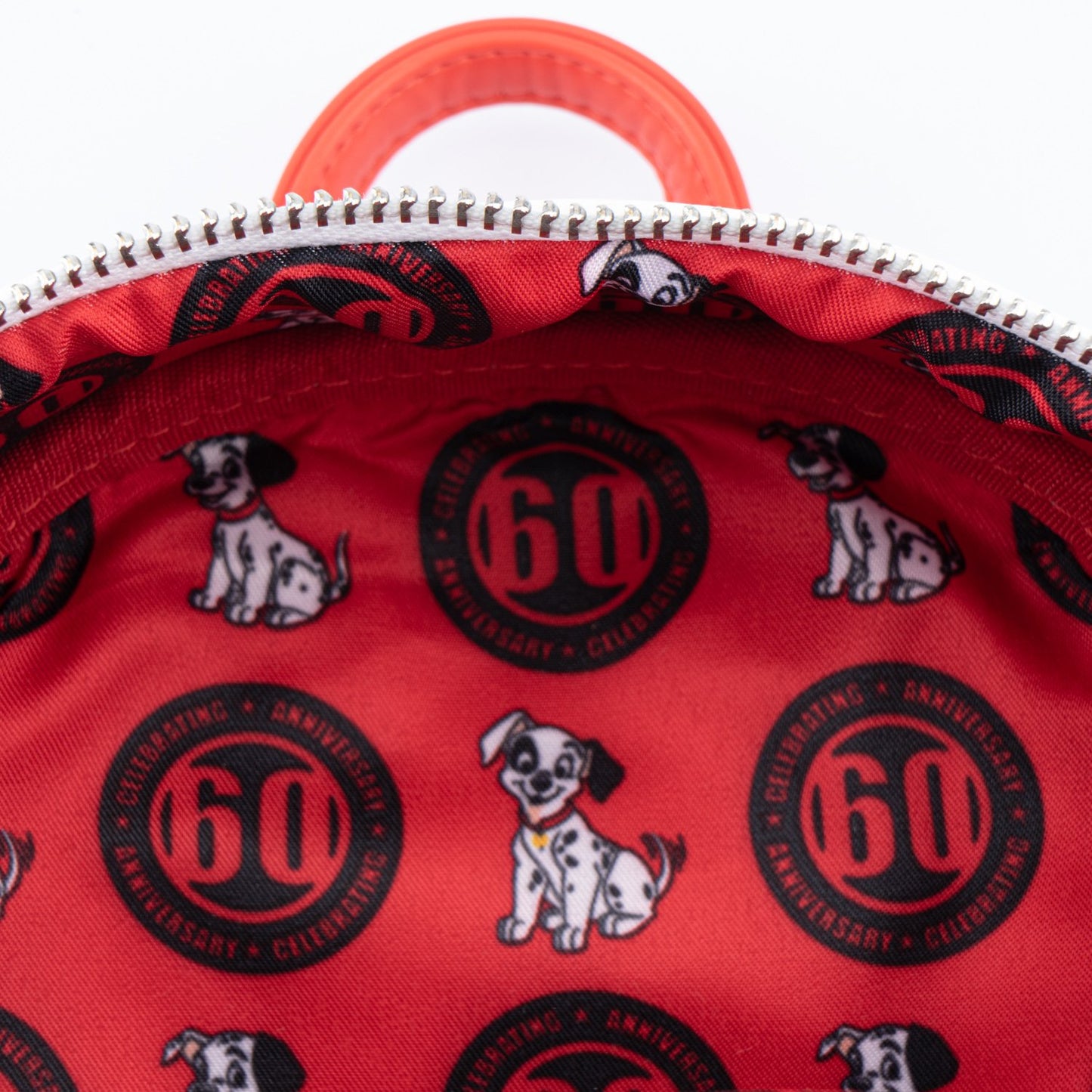Disney 101 Dalmatian's Cosplay Mini Backpack- 70th Anniversary