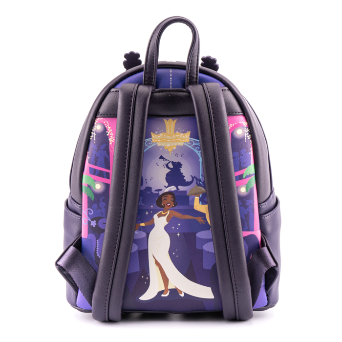 Disney Princess And The Frog Tiana's Place Mini Backpack
