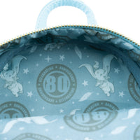 Disney Dumbo Don't Just Fly Mini Backpack-80th Anniversary