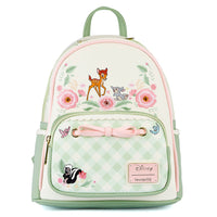 Disney Bambi Springtime Gingham Mini Backpack