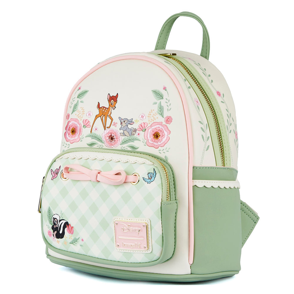 Disney Bambi Springtime Gingham Mini Backpack