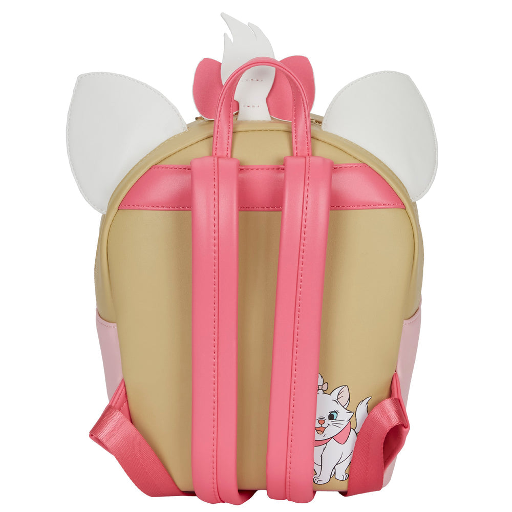 Loungefly Disney The Minnie Mouse Classic Series Mini Backpack - Strawberry Macaron