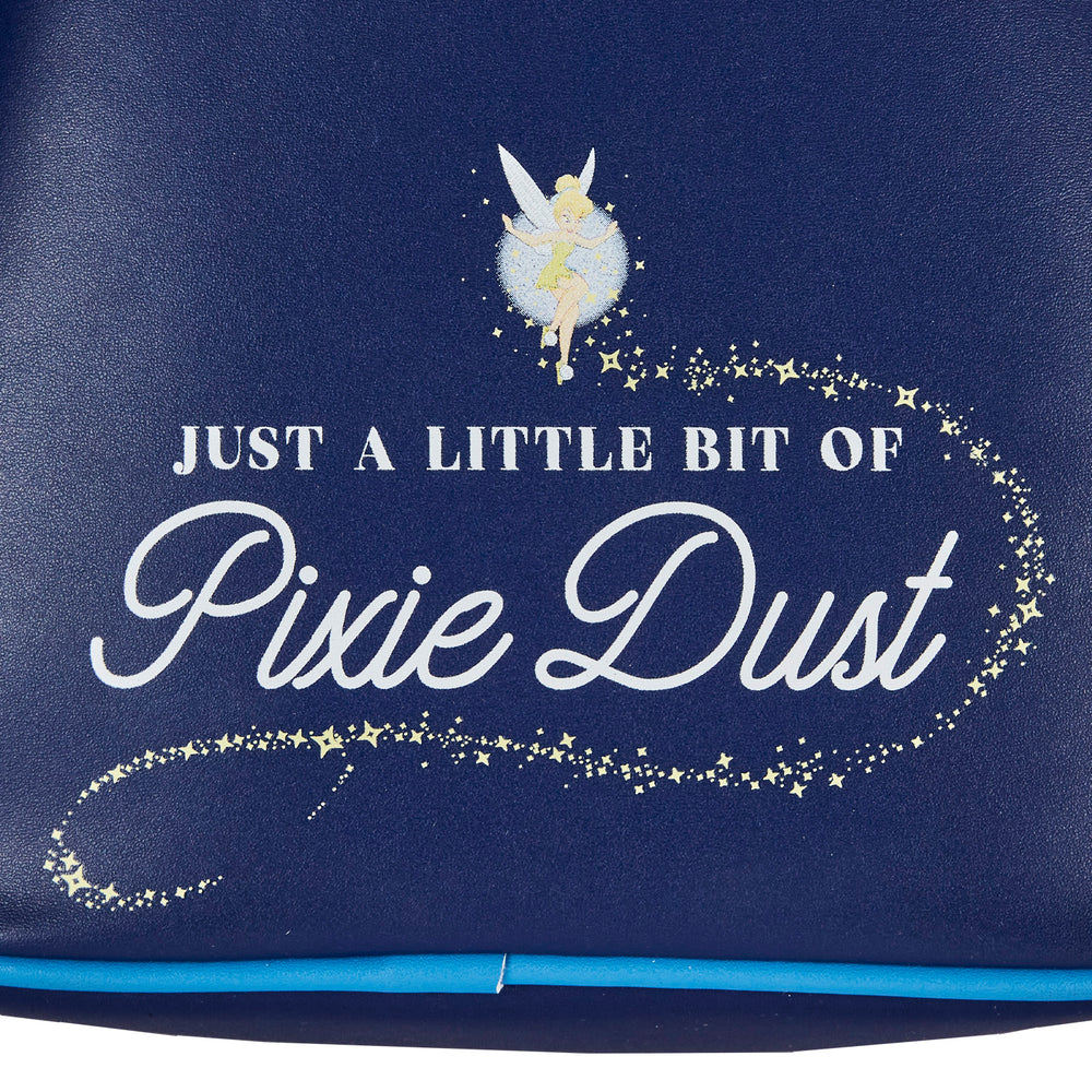 Disney Peter Pan Glow Clock Mini Backpack