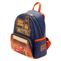 Disney Pixar Moments Cars Cozy Cone Mini Backpack
