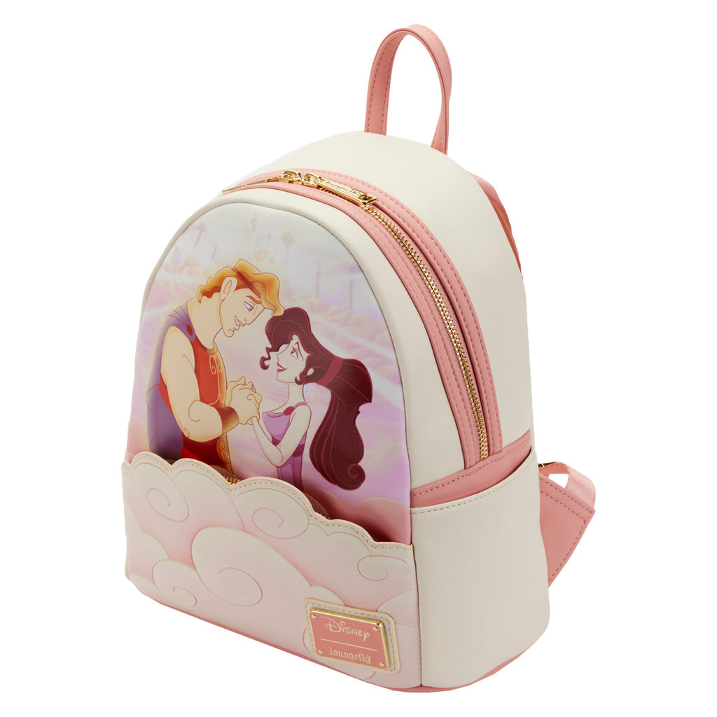 Disney Hercules-Meg And Hercules Mini Backpack