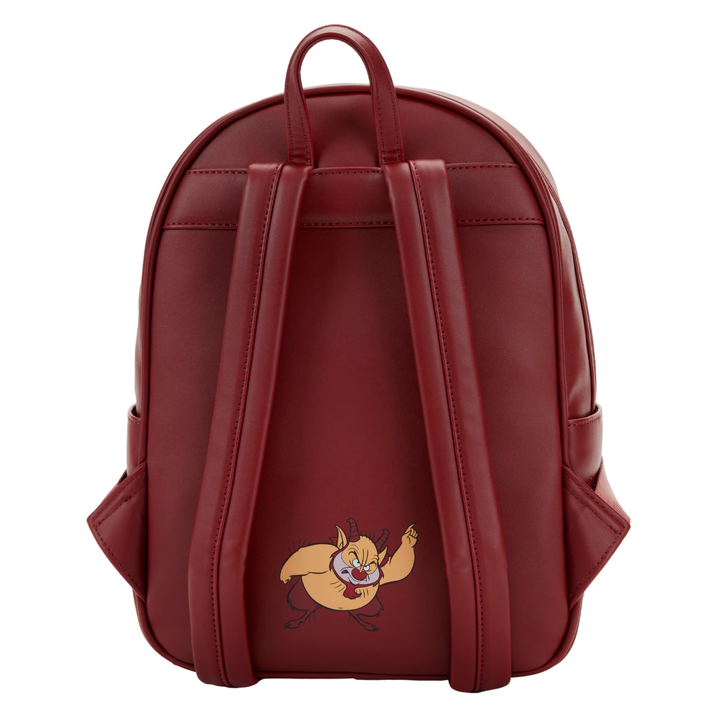 Disney Hercules 25th Anniversary Sunset Mini Backpack