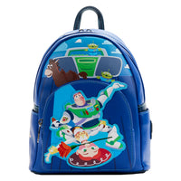 Loungefly Toy Story Jessie & Buzz Mini Backpack