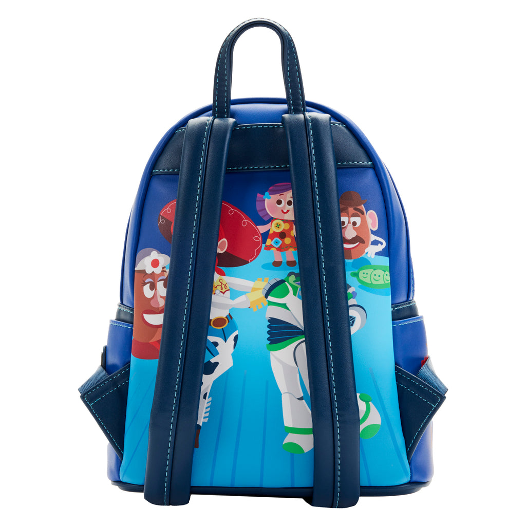 Loungefly Toy Story Jessie & Buzz Mini Backpack