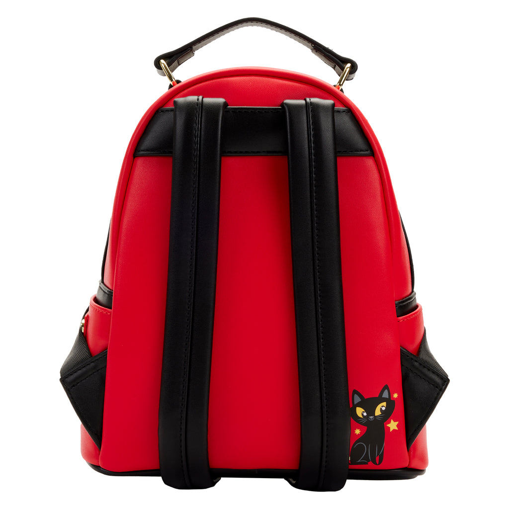 Disney Hocus Pocus Dani Binx Mini Backpack