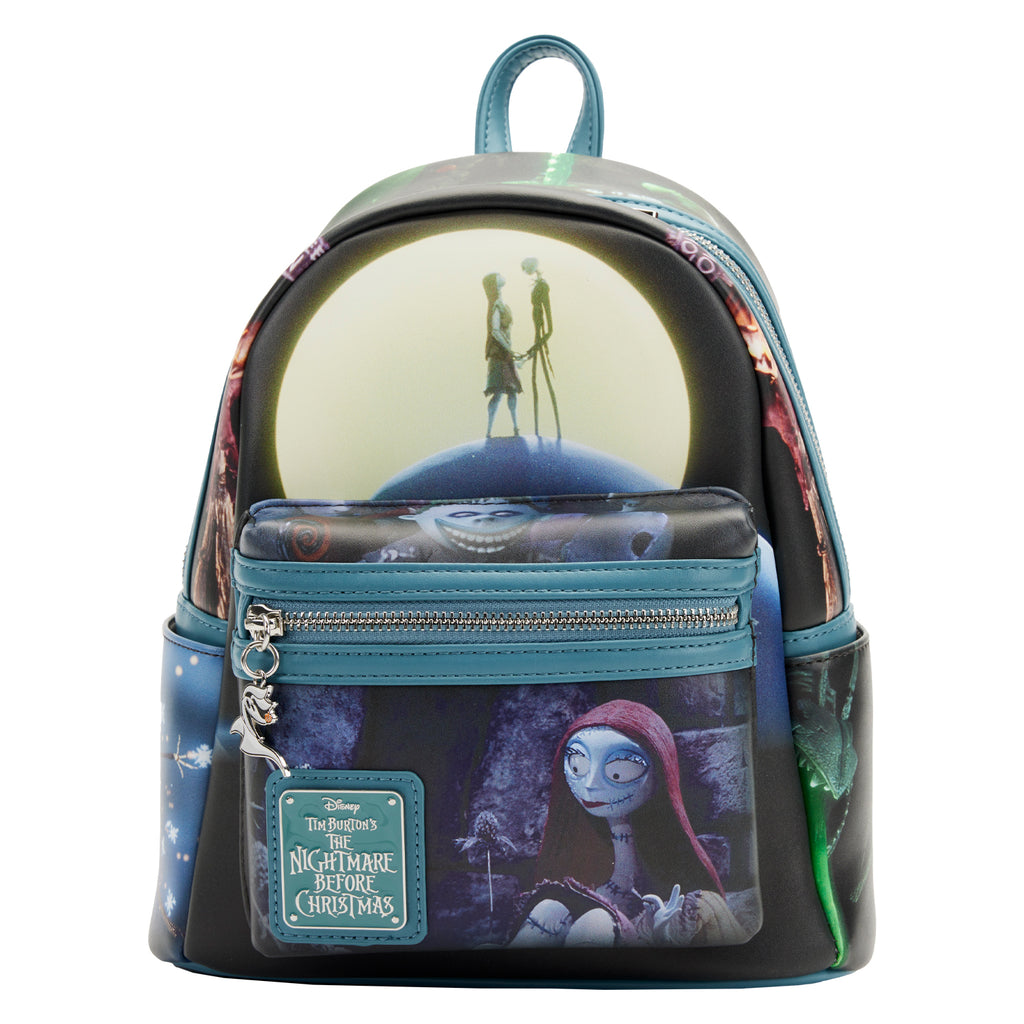 Disney Nightmare Before Christmas Final Frame Mini Backpack