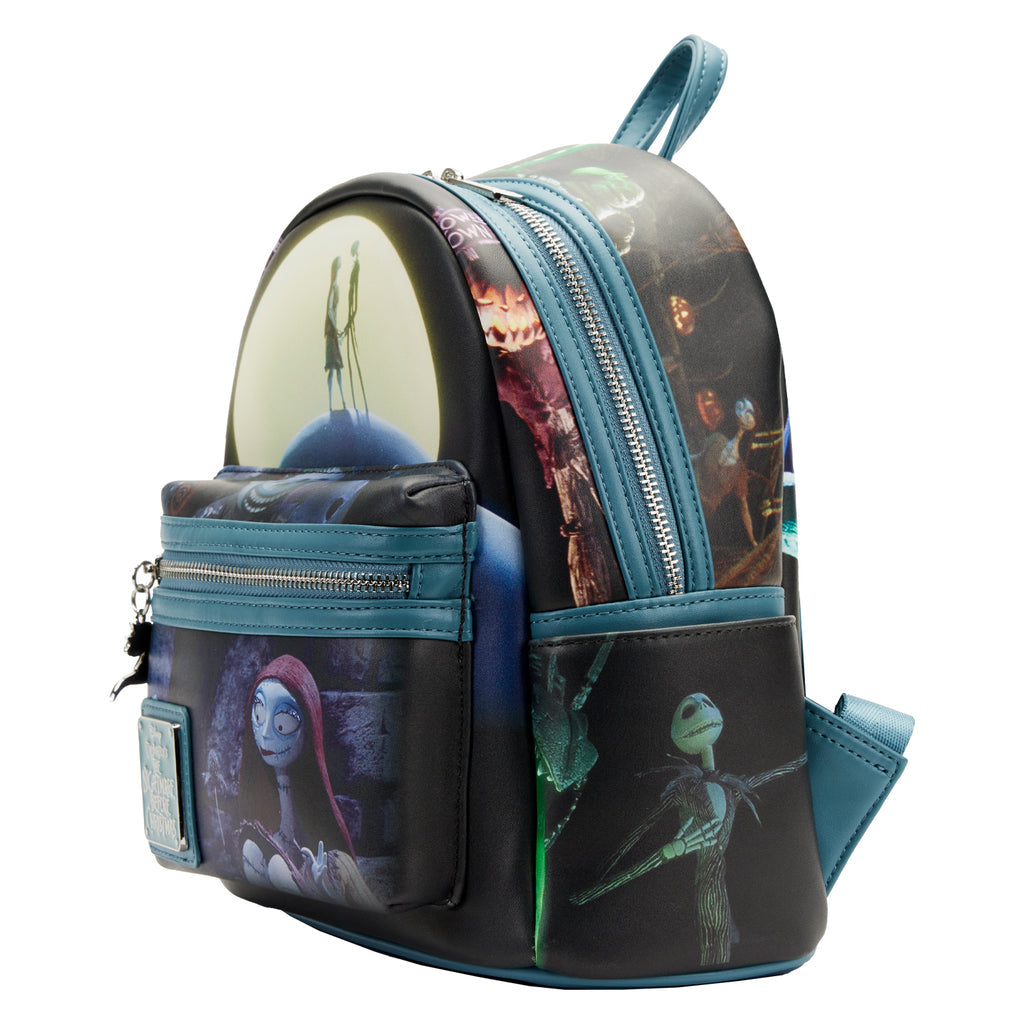 Disney Nightmare Before Christmas Final Frame Mini Backpack