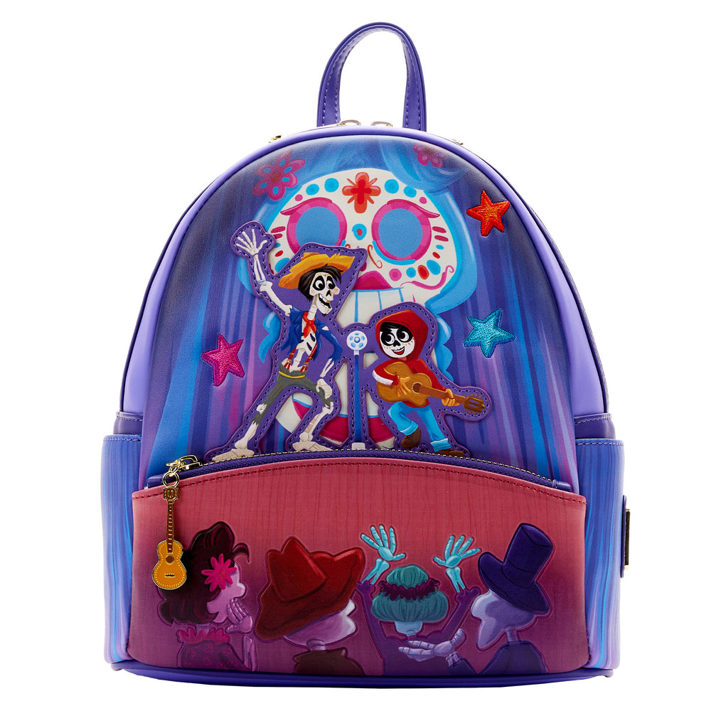 Pixar Moments Miguel And Hector Performance Mini Backpack