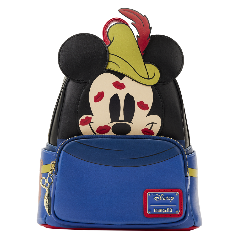 Brave Little Tailor Mickey Cosplay Mini Backpack