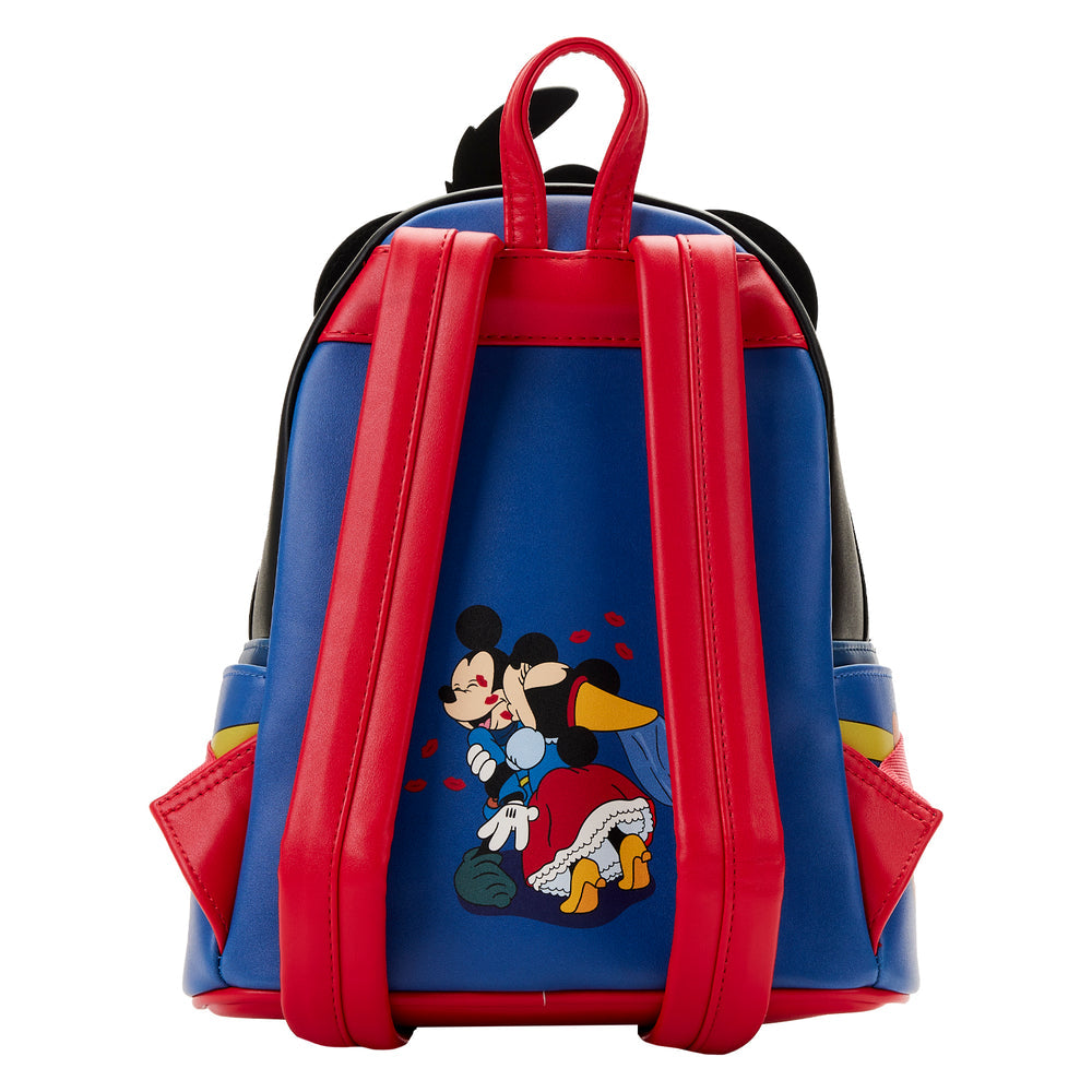 Brave Little Tailor Mickey Cosplay Mini Backpack