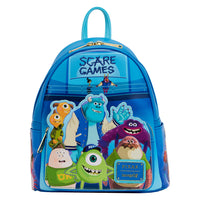 Monsters University Scare Games Mini Backpack