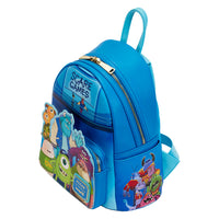 Monsters University Scare Games Mini Backpack