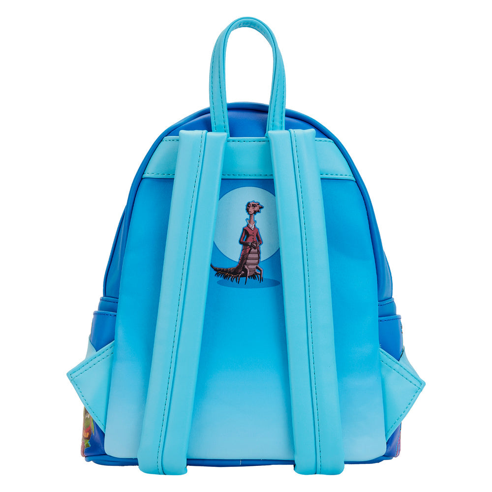 Monsters University Scare Games Mini Backpack