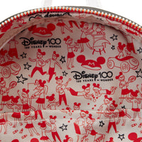 Disney 100th Mickey Mouse Club Mini Backpack
