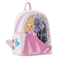Disney Sleeping Beauty Princess Lenticular Series Mini Backpack