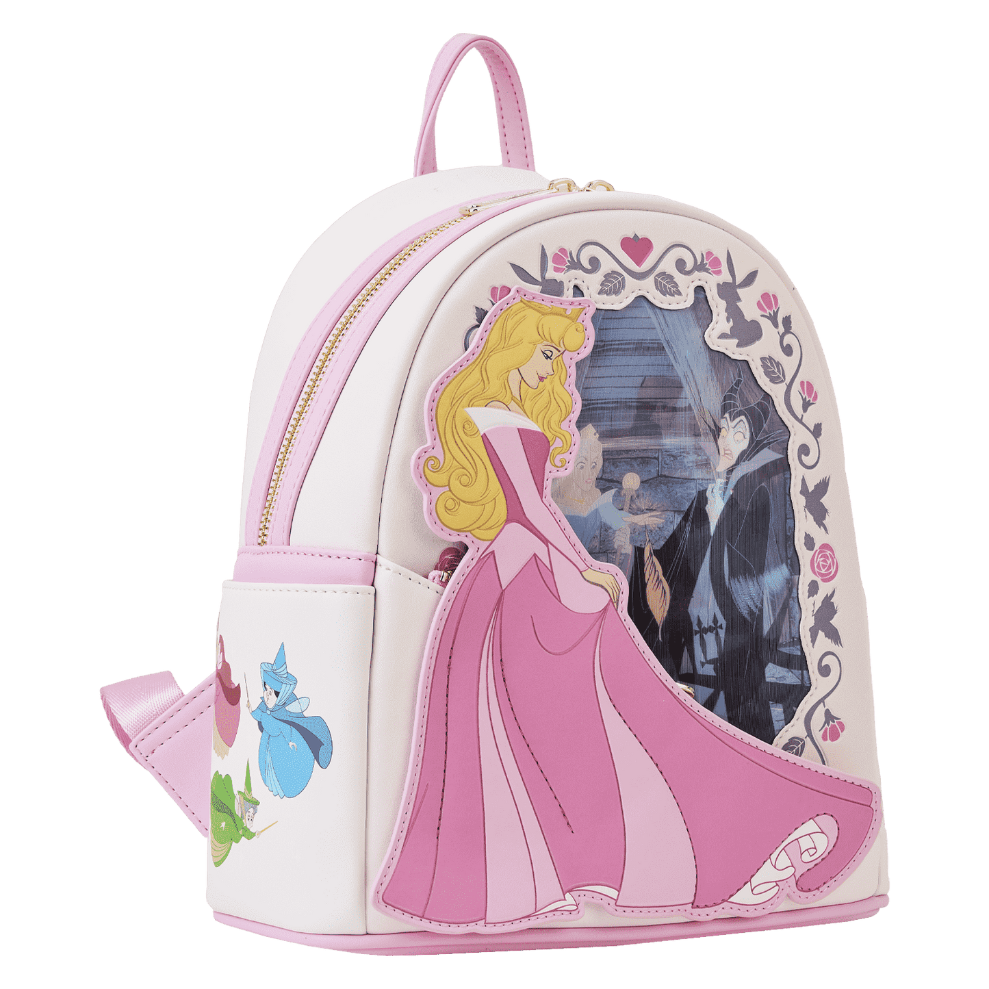 Princess aurora hotsell backpack