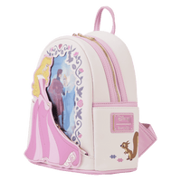 Disney Sleeping Beauty Princess Lenticular Series Mini Backpack
