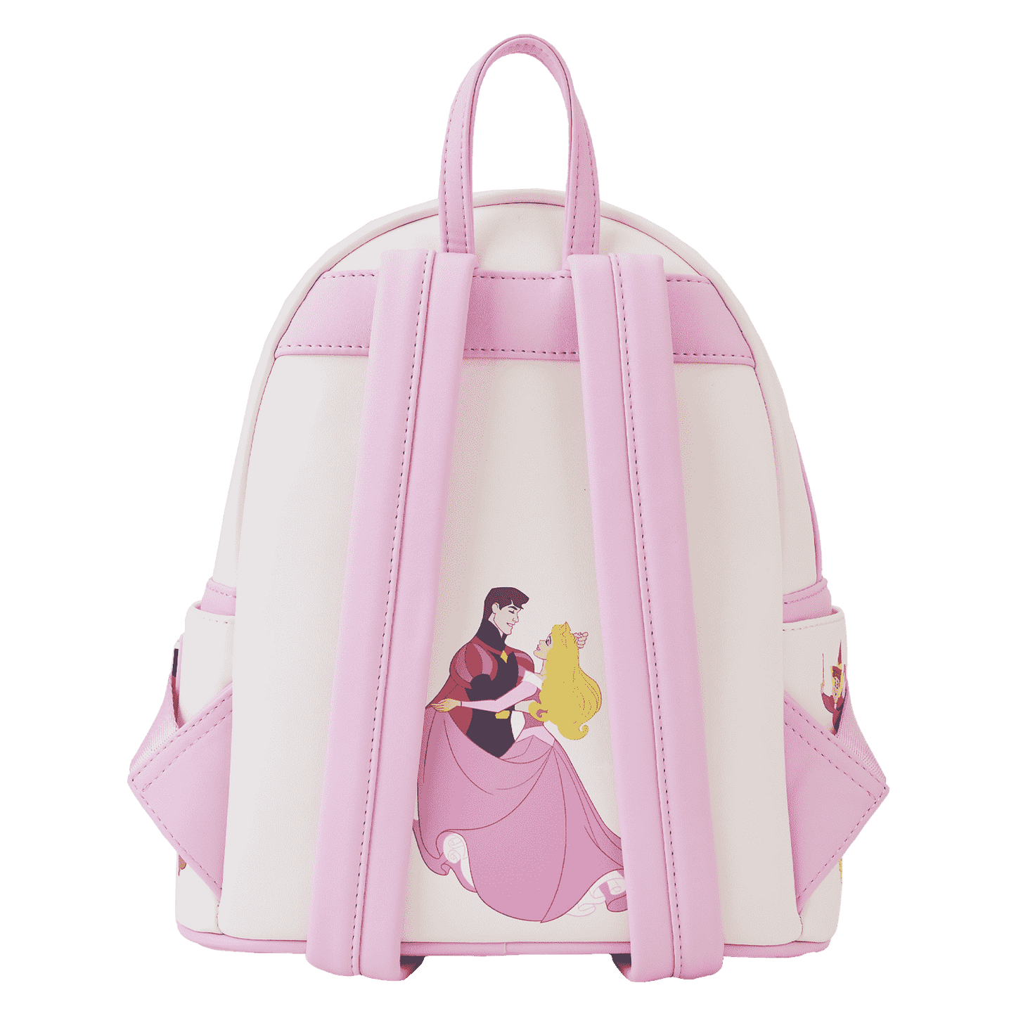 Disney Sleeping Beauty Princess Lenticular Series Mini Backpack