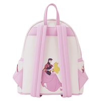 Disney Sleeping Beauty Princess Lenticular Series Mini Backpack