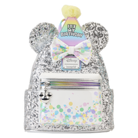 Disney Mickey and Friends Birthday Celebration Mini Backpack